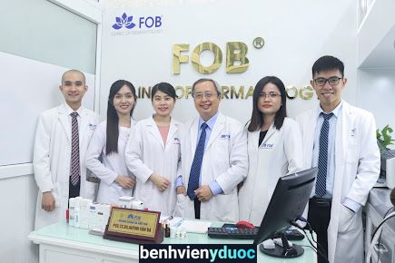Phòng Khám Da Liễu FOB Ninh Kiều Cần Thơ