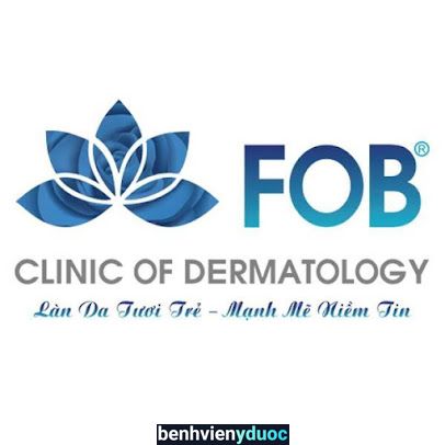Phòng Khám Da Liễu FOB Ninh Kiều Cần Thơ