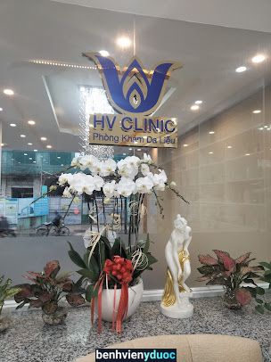Phòng Khám Da Liễu HHV Clinic Tân Bình Hồ Chí Minh