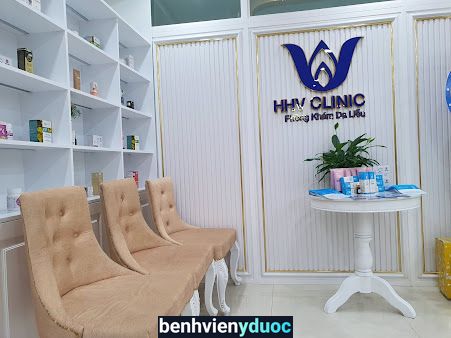 Phòng Khám Da Liễu HHV Clinic Tân Bình Hồ Chí Minh
