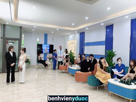 Phòng Khám Da Liễu Mercy