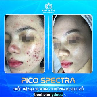 Phòng Khám Da Liễu MỸ HÀN Tân Bình Hồ Chí Minh