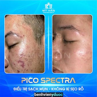 Phòng Khám Da Liễu MỸ HÀN Tân Bình Hồ Chí Minh