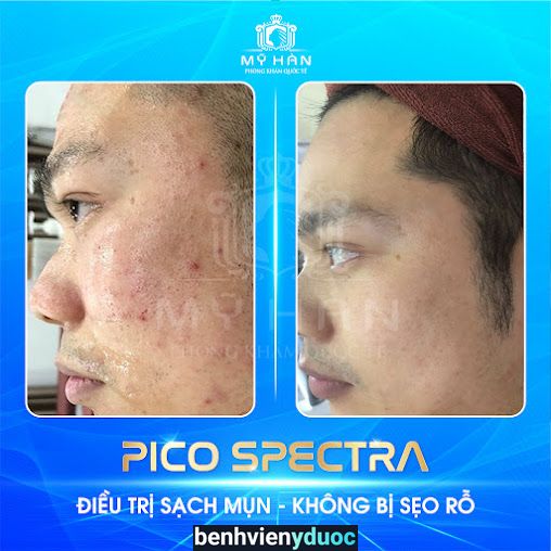 Phòng Khám Da Liễu MỸ HÀN Tân Bình Hồ Chí Minh