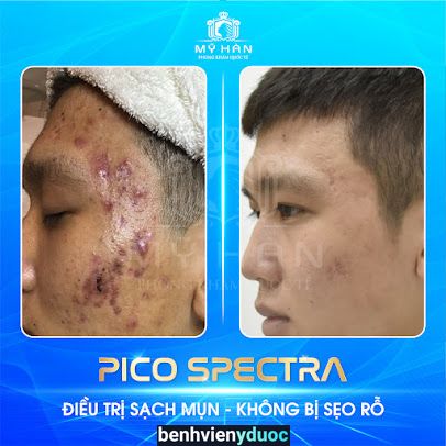 Phòng Khám Da Liễu MỸ HÀN Tân Bình Hồ Chí Minh