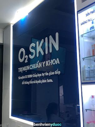 Phòng Khám Da Liễu O2 SKIN - Chi Nhánh Cần Thơ Ninh Kiều Cần Thơ