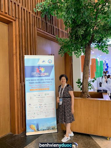 Phòng khám Da liễu PGS.TS Trần Lan Anh Hai Bà Trưng Hà Nội
