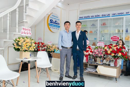 Phòng Khám Da Liễu Sài Gòn - Gia Lai Pleiku Gia Lai