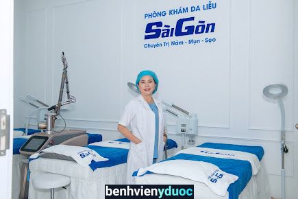 Phòng Khám Da Liễu Sài Gòn - Gia Lai Pleiku Gia Lai