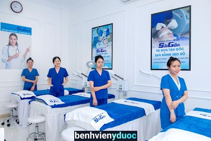 Phòng Khám Da Liễu Sài Gòn - Gia Lai Pleiku Gia Lai