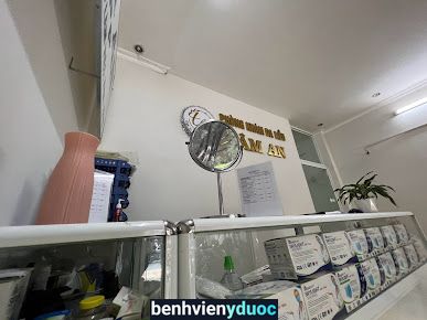 Phòng khám Da Liễu Tâm An Thủ Đức Hồ Chí Minh