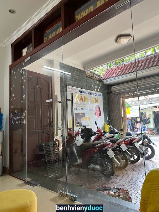 Phòng khám Da Liễu Tâm An Thủ Đức Hồ Chí Minh
