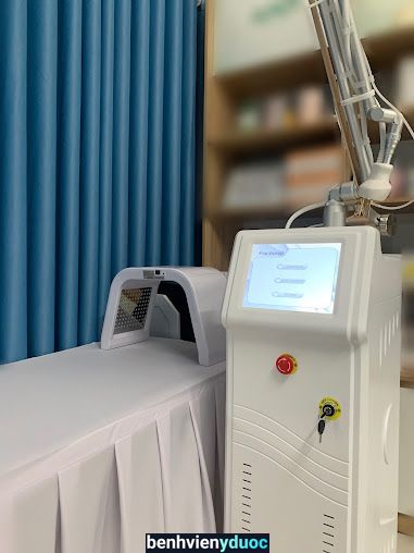 Phòng khám Da Liễu-thẩm mỹ BS Phước - chuyên điều trị mụn, sẹo rỗ Đà Nẵng Thanh Khê Đà Nẵng