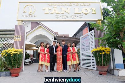 Phòng khám da liễu & thẩm mỹ Tân Lợi