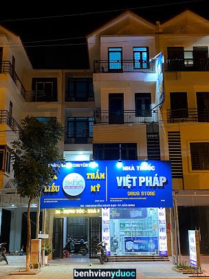 Phòng khám Da liễu Thẩm mỹ tiến sĩ - bác sĩ Vũ Huy Lượng Bắc Ninh Bắc Ninh