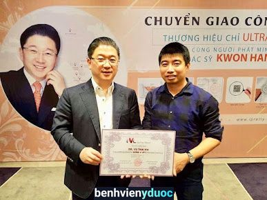Phòng khám Da liễu - Thẩm mỹ Tiến sĩ - bác sĩ Vũ Thái Hà Đống Đa Hà Nội