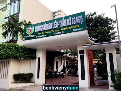 Phòng khám da liễu Thanh Hoá - BS Ngọ