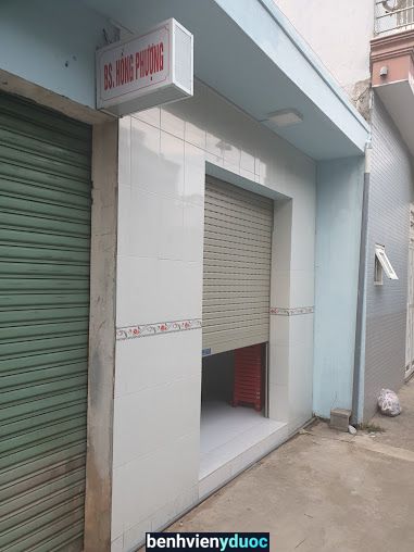 Phòng khám da liễu ThS BS Hồng Phượng