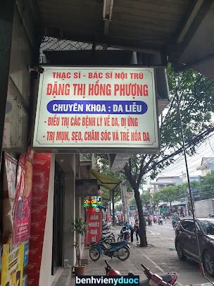 Phòng khám da liễu ThS BS Hồng Phượng Biên Hòa Đồng Nai