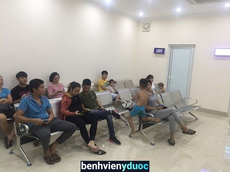 Phòng Khám Da Liễu Tiến Nhàn Từ Sơn Bắc Ninh