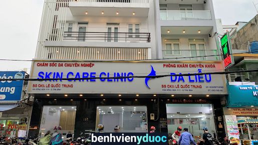 Phòng khám da liễu uy tín tại Hồ Chí Minh – Bác sĩ da liễu Lê Quốc Trung