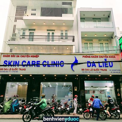 Phòng khám da liễu uy tín tại Hồ Chí Minh – Bác sĩ da liễu Lê Quốc Trung Tân Bình Hồ Chí Minh
