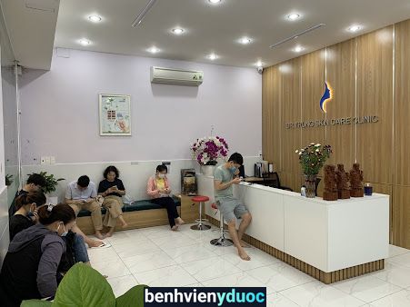 Phòng khám da liễu uy tín tại Hồ Chí Minh – Bác sĩ da liễu Lê Quốc Trung Tân Bình Hồ Chí Minh