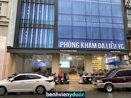Phòng khám Da liễu YC 10 Hồ Chí Minh