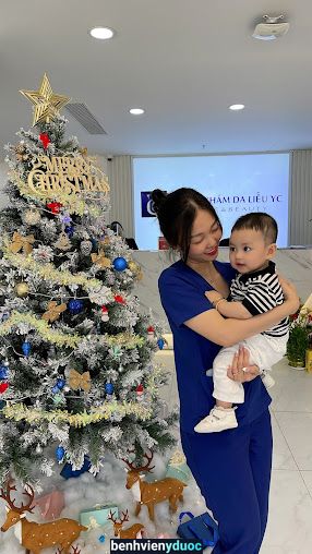 Phòng khám Da liễu YC 10 Hồ Chí Minh