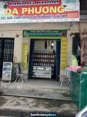 Phòng Khám Đa Phương Tuyên Hóa Quảng Bình