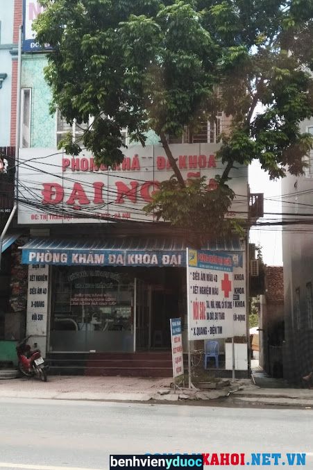 Phòng Khám Đại Nghĩa Mỹ Đức Hà Nội