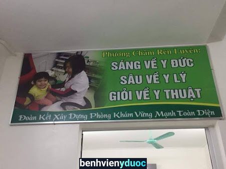 Phòng khám Đan Nhi Bắc Ninh Bắc Ninh