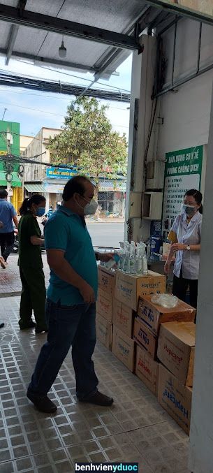 Phòng khám Đông Á Nhà Bè Hồ Chí Minh