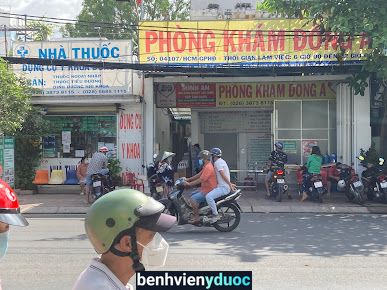 Phòng khám Đông Á Nhà Bè Hồ Chí Minh