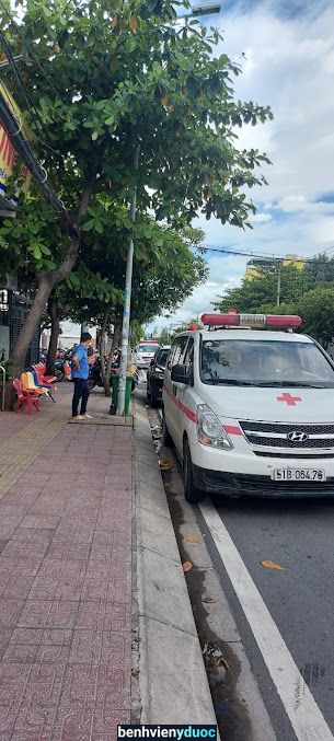 Phòng khám Đông Á Nhà Bè Hồ Chí Minh