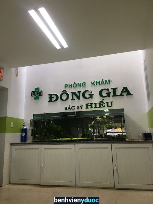 phòng khám Đông Gia Bảo Lộc Lâm Đồng