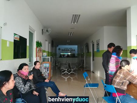 phòng khám Đông Gia Bảo Lộc Lâm Đồng