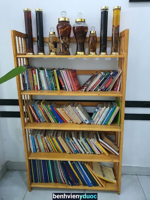 Phòng khám đông y bảo tâm đường Tân Phú Hồ Chí Minh