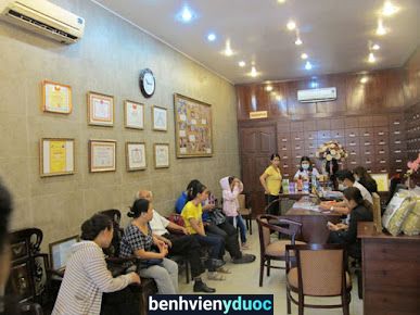 Phòng Khám Đông Y Bảo Thanh Đường