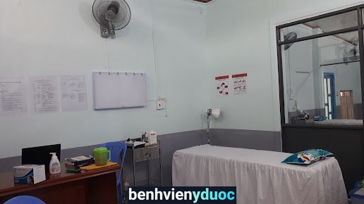 Phòng Khám Đông Y CƠ XƯƠNG KHỚP TÙY TÂM Bình Tân Hồ Chí Minh