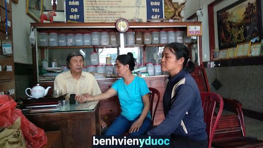 Phòng Khám Đông Y Đa Khoa Phú Hậu Đường Dĩ An Bình Dương