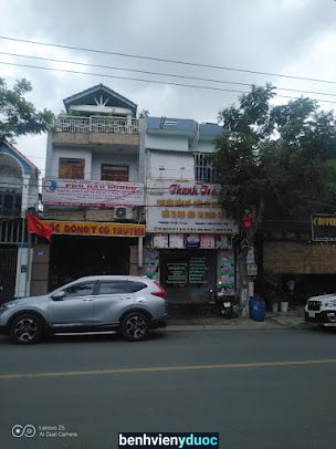 Phòng Khám Đông Y Đa Khoa Phú Hậu Đường Dĩ An Bình Dương