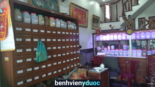 Phòng Khám Đông Y Đa Khoa Phú Hậu Đường Dĩ An Bình Dương