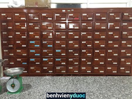 Phòng khám Đông y Định Phước Bến Cát Bình Dương