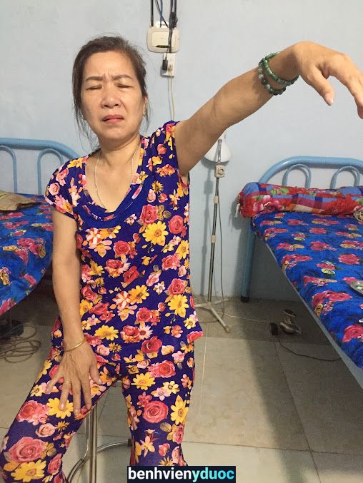 Phòng khám Đông y Định Phước Bến Cát Bình Dương