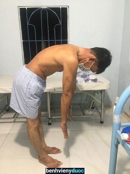 Phòng khám Đông y Định Phước Bến Cát Bình Dương