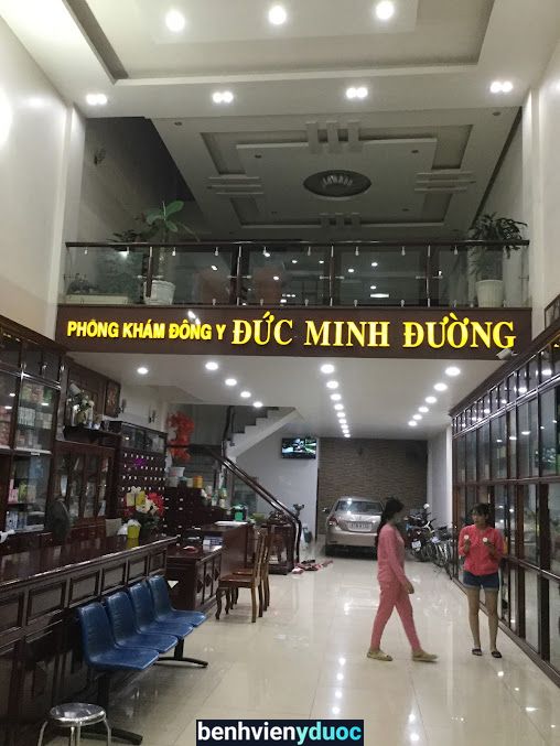 PHÒNG KHÁM ĐÔNG Y ĐỨC MINH ĐƯỜNG Thuận An Bình Dương