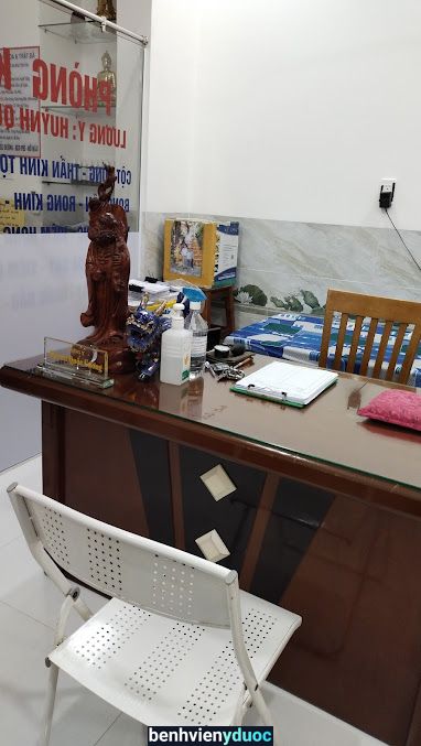 Phòng khám đông y Dược sư