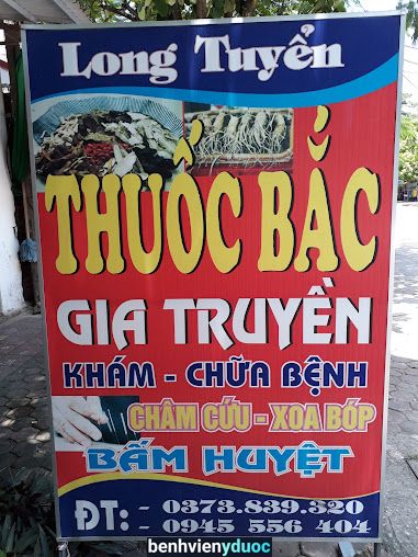 Phòng Khám Đông Y Gia Truyền Long Tuyển Nông Cống Thanh Hóa