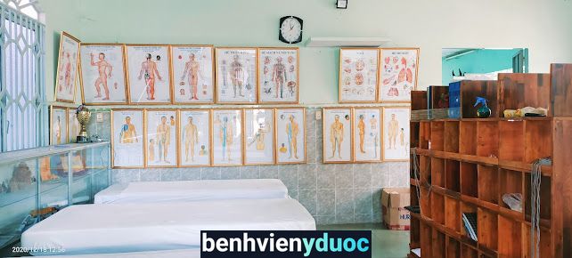 Phòng khám Đông Y Hoa Đà - Bình Dương Thủ Dầu Một Bình Dương